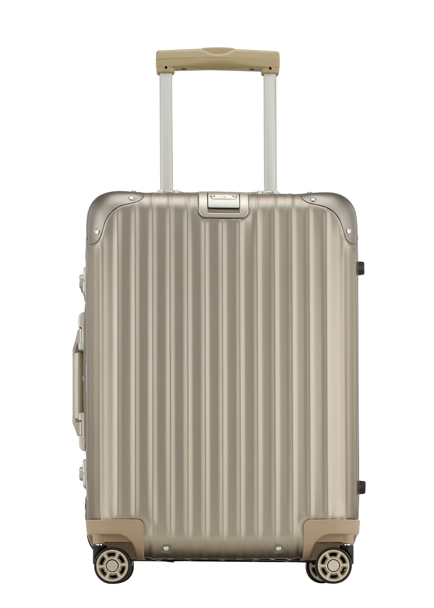 Чемодан Rimowa 9235603400 бежевый купить,NaN