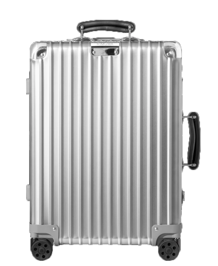Чемодан Rimowa 9715300401 серебристый купить,NaN