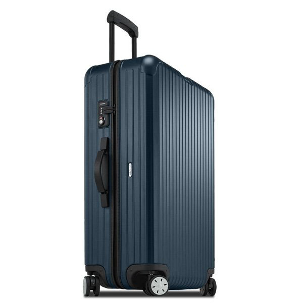 Чемодан Rimowa 8107339401 синий купить,NaN