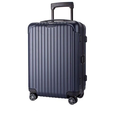 Чемодан Rimowa 8115339401 синий купить,NaN