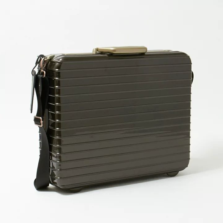Чемодан Rimowa 8811233001 коричневый купить,NaN