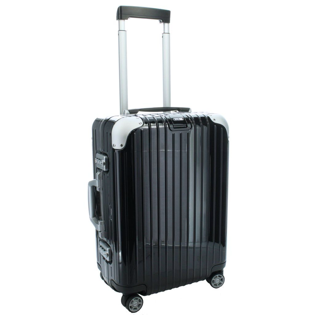 Чемодан Rimowa 8815350401 черный купить,NaN