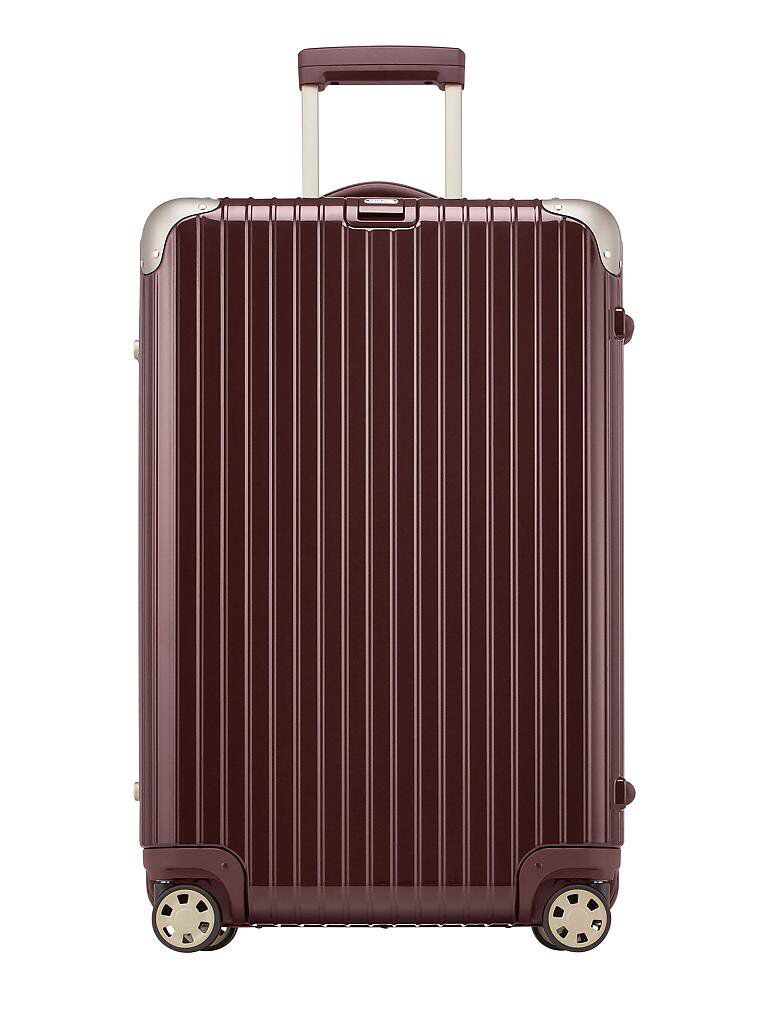 Чемодан Rimowa 8817034401 бордовый купить,NaN