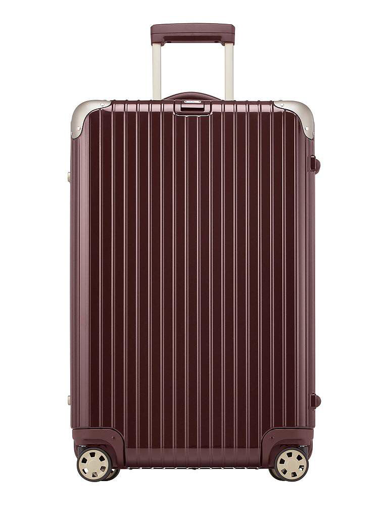 Чемодан Rimowa 8817034401 бордовый купить,NaN