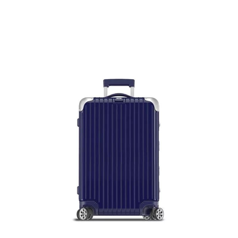Чемодан Rimowa 8826321501 голубой купить,NaN