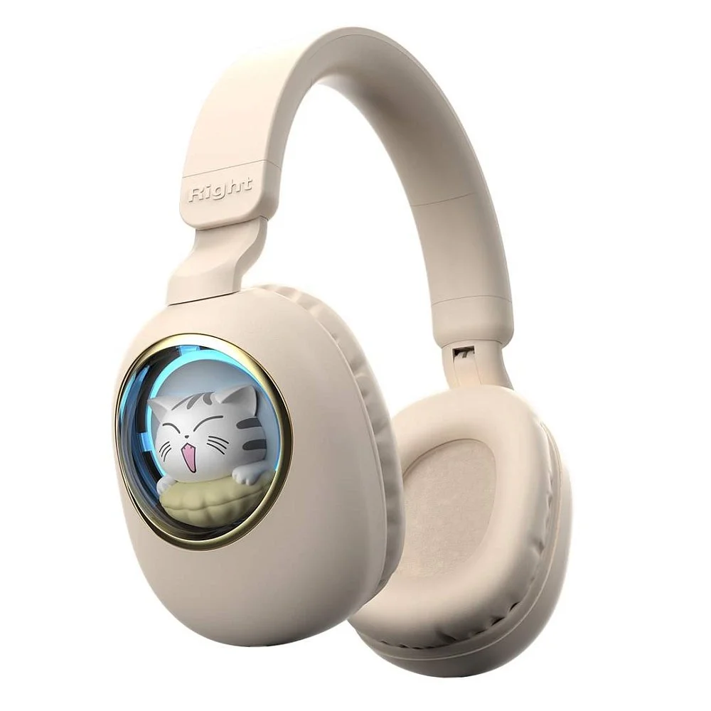Наушники Harper HB-416 Beige
