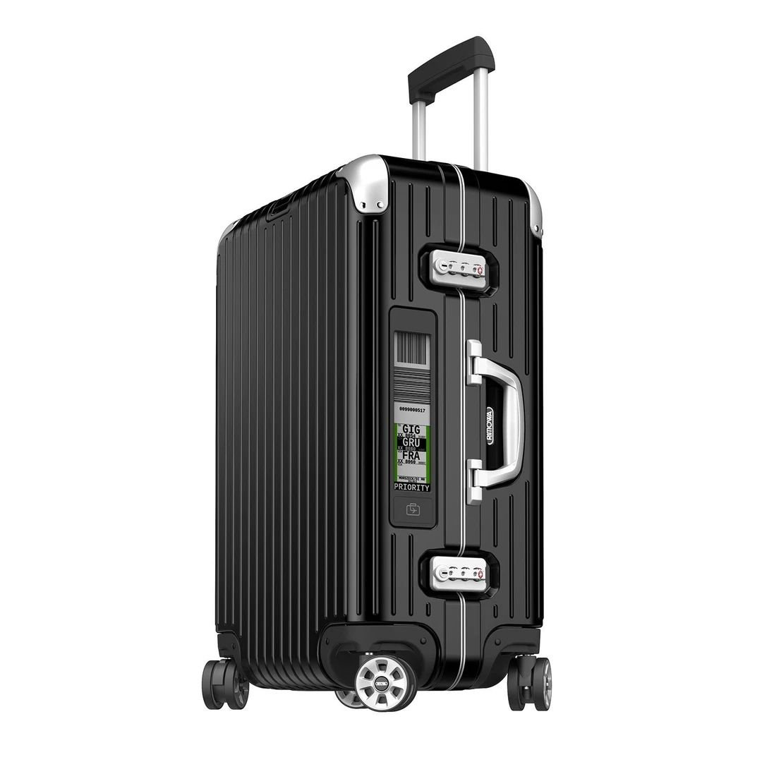 Чемодан Rimowa 8826350501 черный купить,NaN