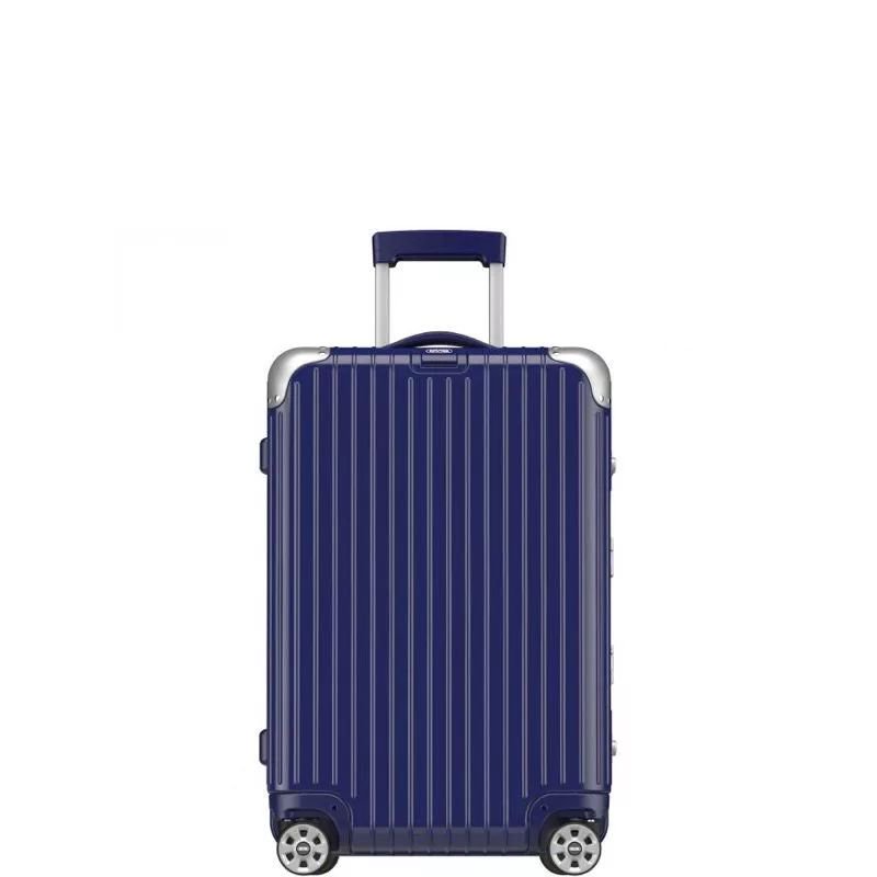 Чемодан Rimowa 8827021501 голубой купить,NaN