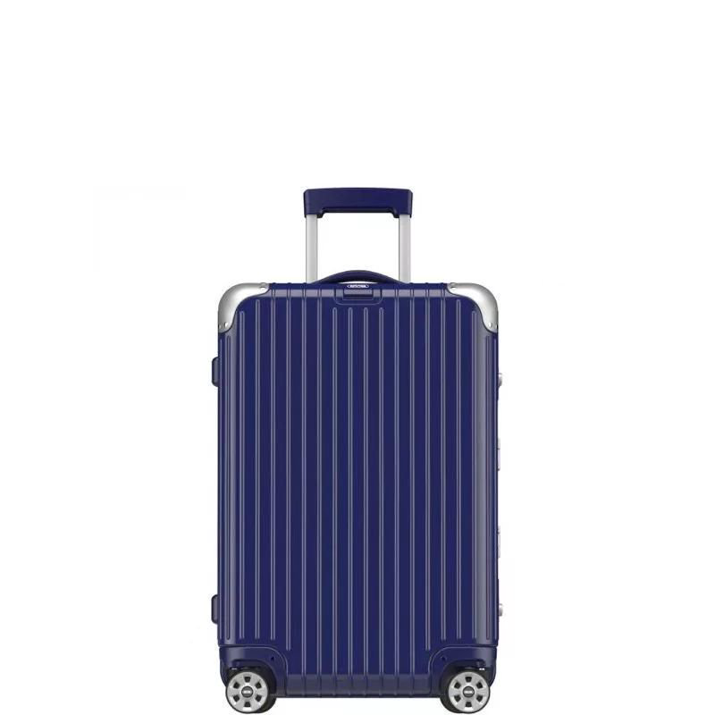 Чемодан Rimowa 8827021501 голубой купить,NaN