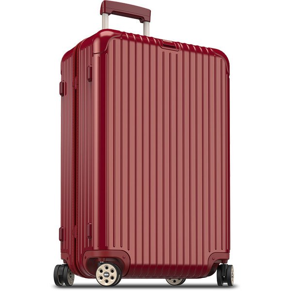 Чемодан Rimowa 8317053501 красный купить,NaN