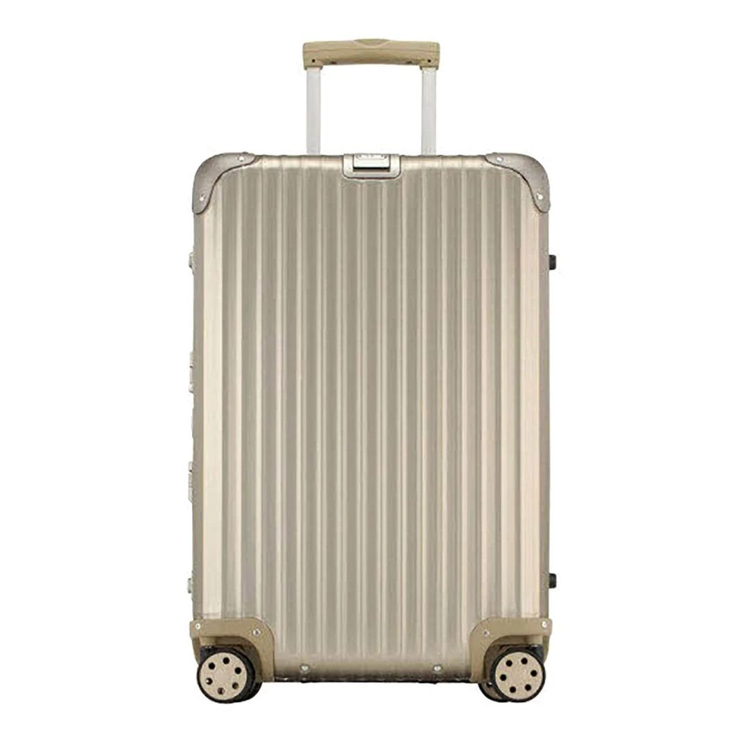 Чемодан Rimowa 9246303400 золотистый купить,NaN