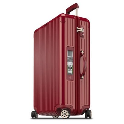 Чемодан Rimowa 8317753501 красный купить,NaN
