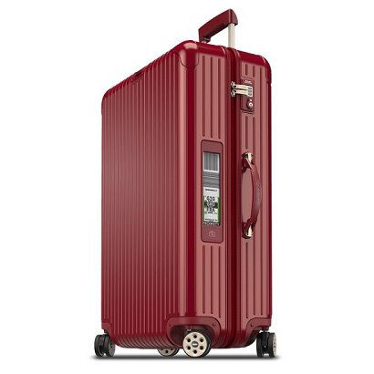 Чемодан Rimowa 8317753501 красный купить,NaN