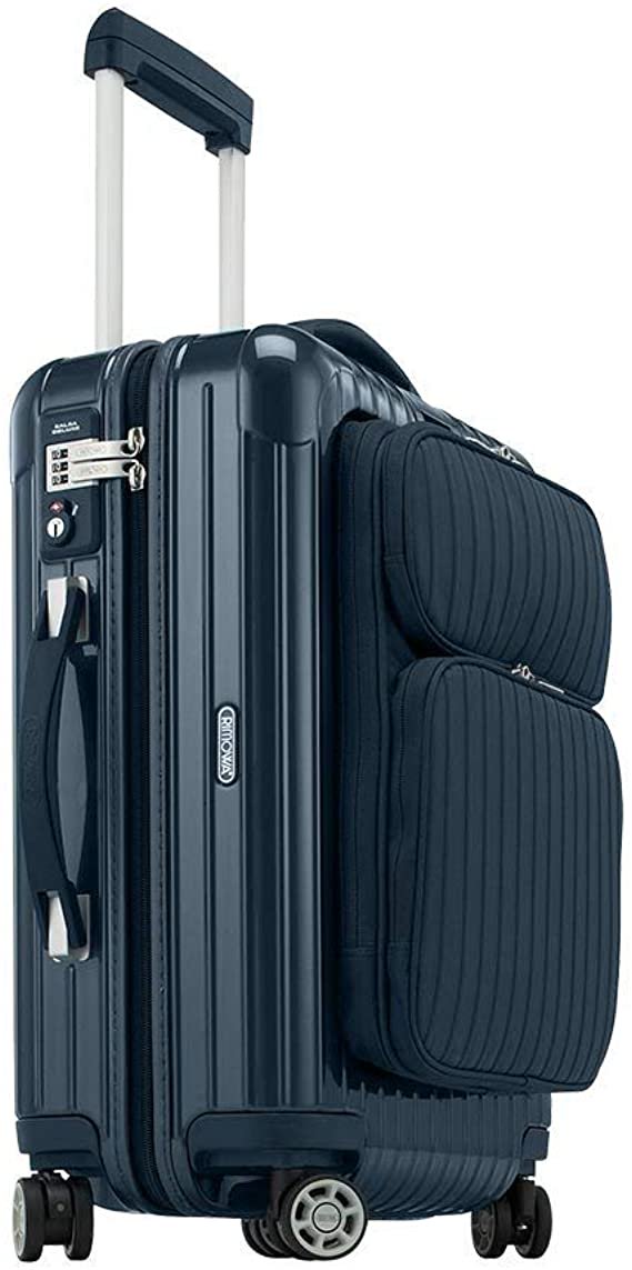 Чемодан Rimowa 8405312401 синий купить,NaN