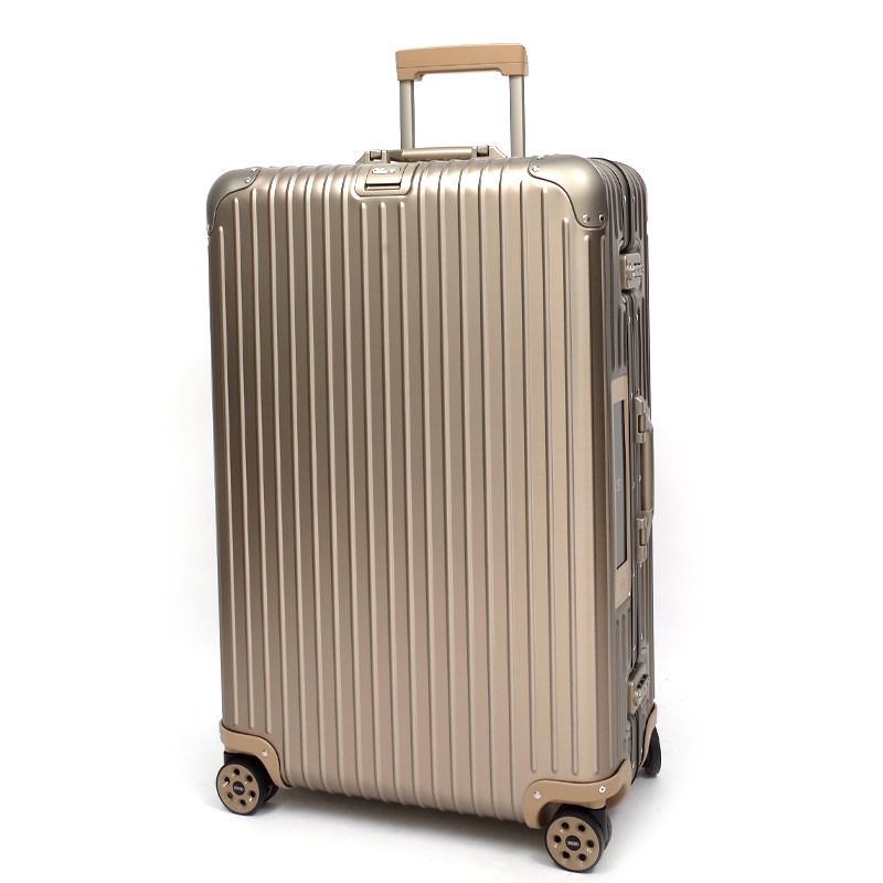 Чемодан Rimowa 9247303500 золотистый купить,NaN