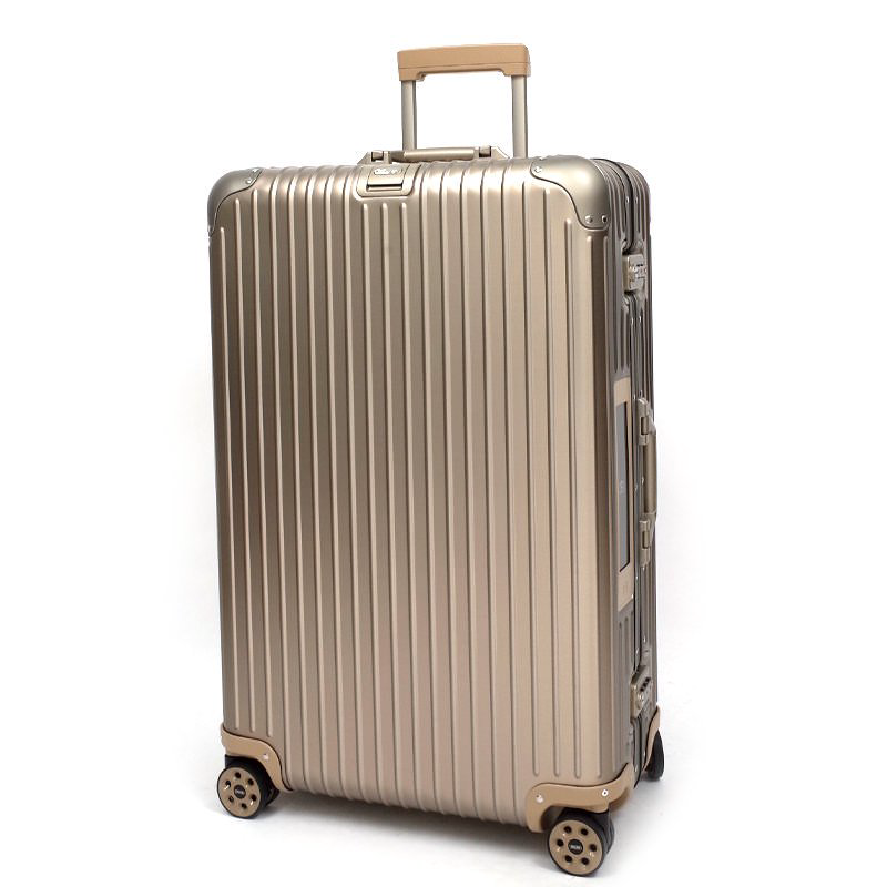 Чемодан Rimowa 9247303500 золотистый купить,NaN