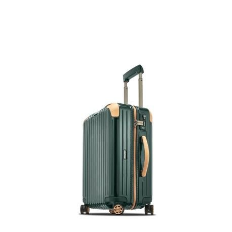Чемодан Rimowa 8705341404 зеленый купить,NaN