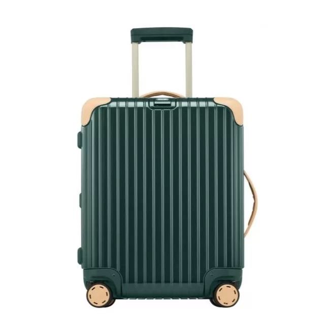 Чемодан Rimowa 8705641404 зеленый купить,NaN