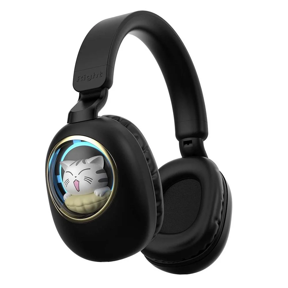 Наушники Harper HB-416 Black