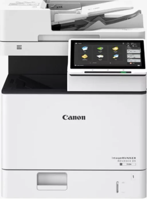 МФП Canon ImageRunner Advance DX 719i 5850C005 Grey Black - ForteMarket МФП Canon ImageRunner Advance DX 719i 5850C005 Grey Black купить,0