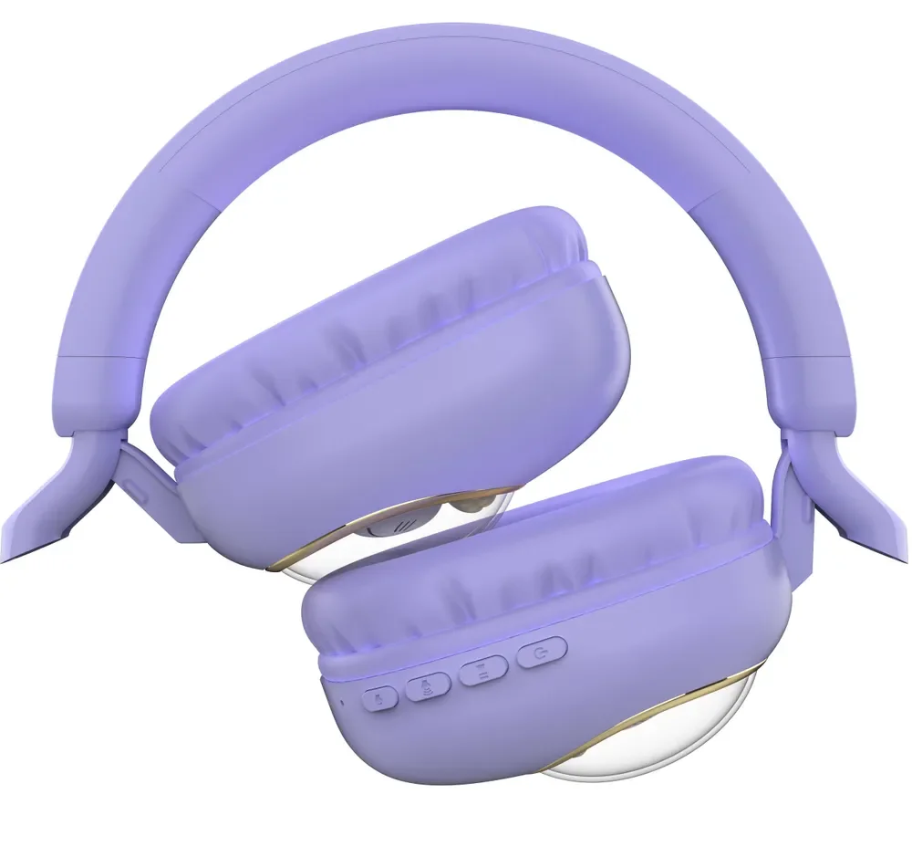 Наушники Harper HB-416 Purple
