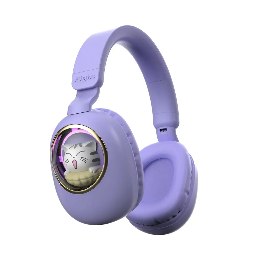 Наушники Harper HB-416 Purple