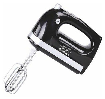 Миксер Sakura SA-6326BK черный