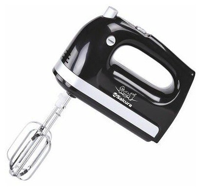 Миксер Sakura SA-6326BK черный купить,NaN