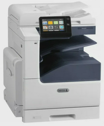 Базовый модуль Настольная конфигурация МФУ Xerox VersaLink C7120/25/30 C7101V_D Grey Blue