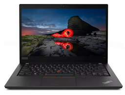Ноутбук  Lenovo ThinkPad T14 Gen 2 20W00039RT 14" Black
