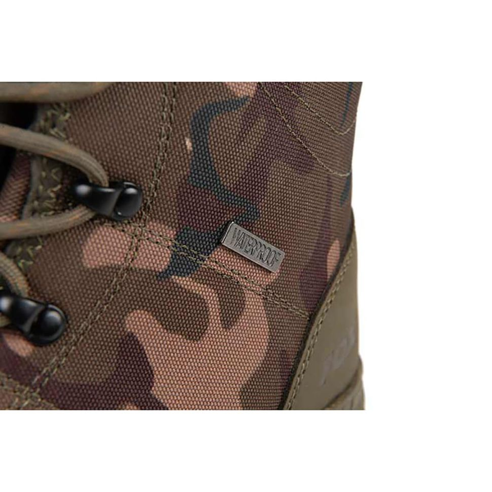 Ботинки FOX Khaki/Camo V2 Boot CFW174 41 камуфляж купить,NaN