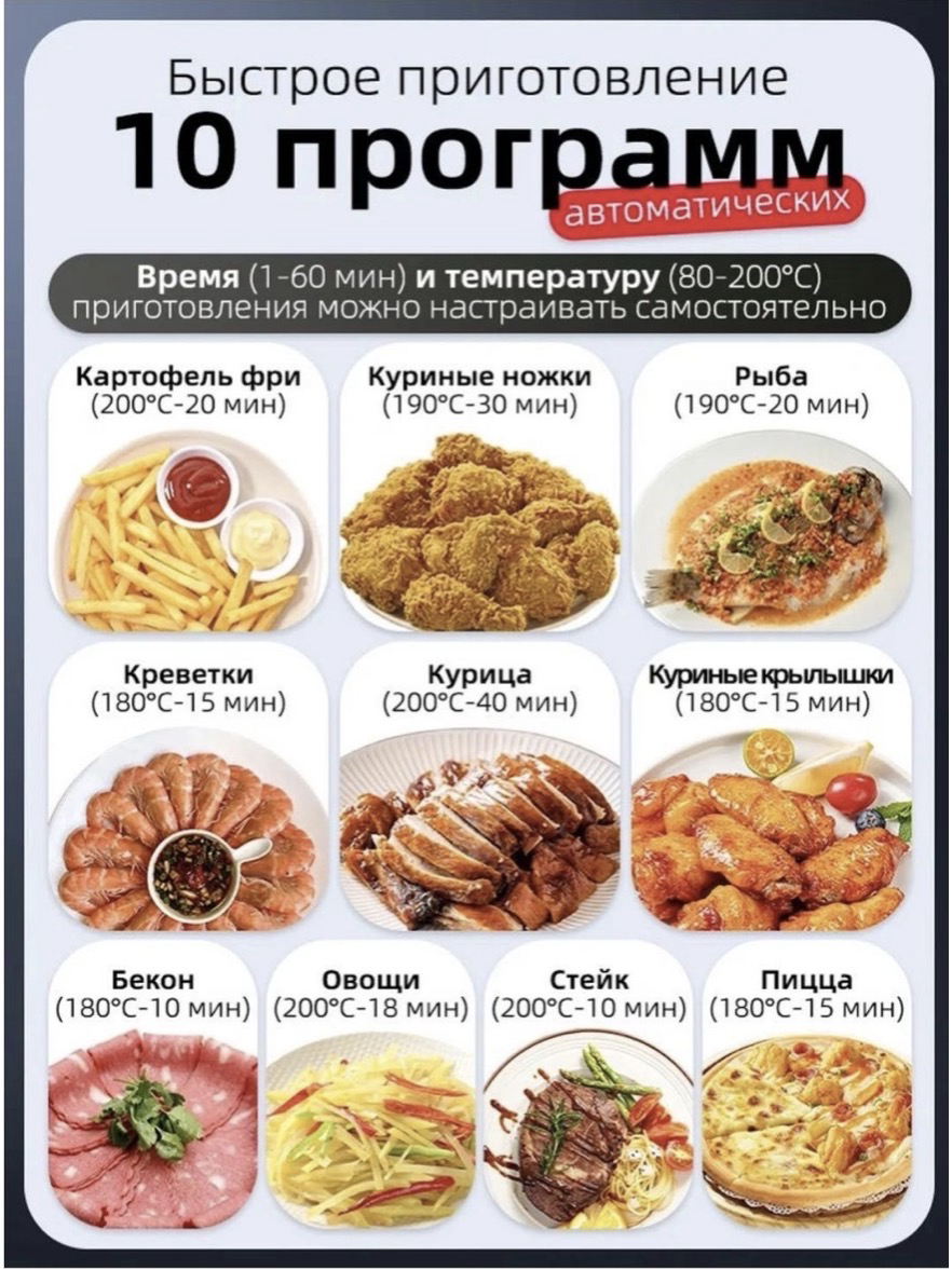 Аэрогриль Yili SPRX 1 черный, серый купить,NaN