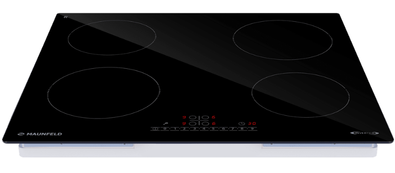 Варочная поверхность Maunfeld AVI6043SBK черный