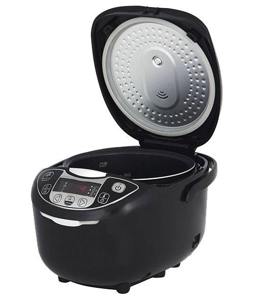 Мультиварка Moulinex MK708832 черная