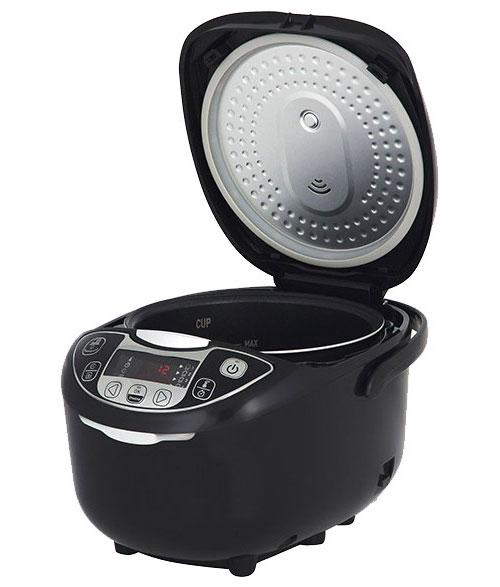 Мультиварка Moulinex MK708832 черная