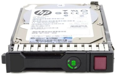 Жёсткий диск HDD HP 834028-B21 8000 ГБ