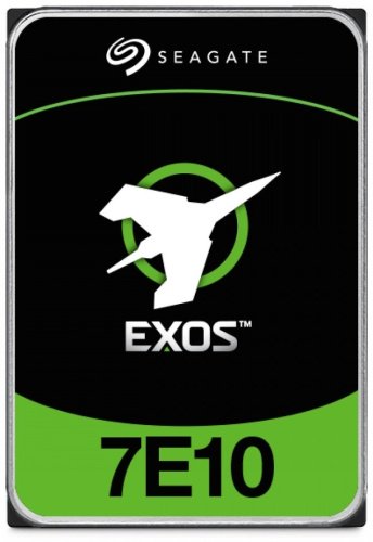 Жёсткий диск HDD Seagate ST8000NM018B 8000 ГБ