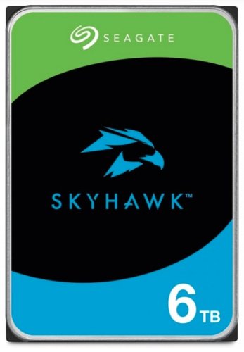 Жёсткий диск HDD Dahua ST6000VX008 6000 Гб
