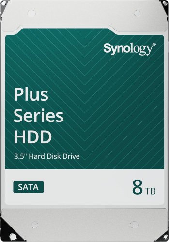 Жёсткий диск HDD Synology HAT3310-8T 8000 Гб