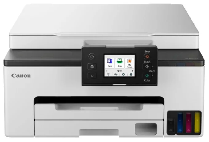МФУ Canon Maxify GX1040 6169C007 Black White