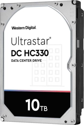 Жёсткий диск Western Digital Ultrastar DC HC330 WUS721010ALE6L4 10000Gb