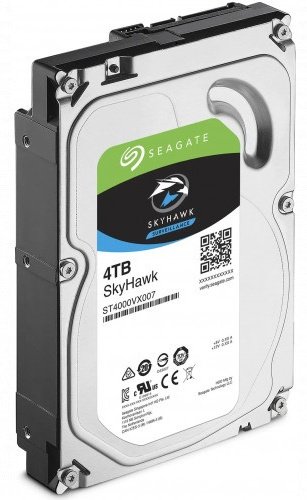 Жёсткий диск HDD Seagate ST4000VX015-520 4000 ГБ