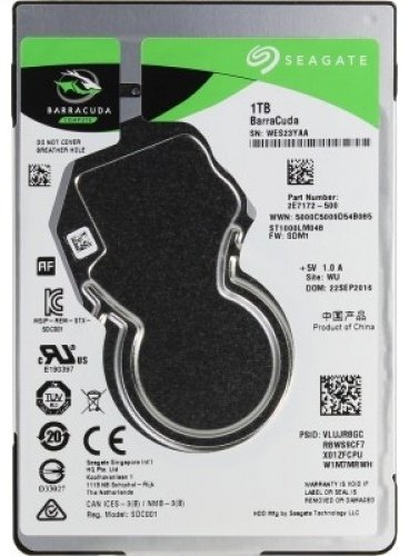 Жёсткий диск Seagate ST1000LM048 1000Gb - ForteMarket Жёсткий диск Seagate ST1000LM048 1000Gb купить,0