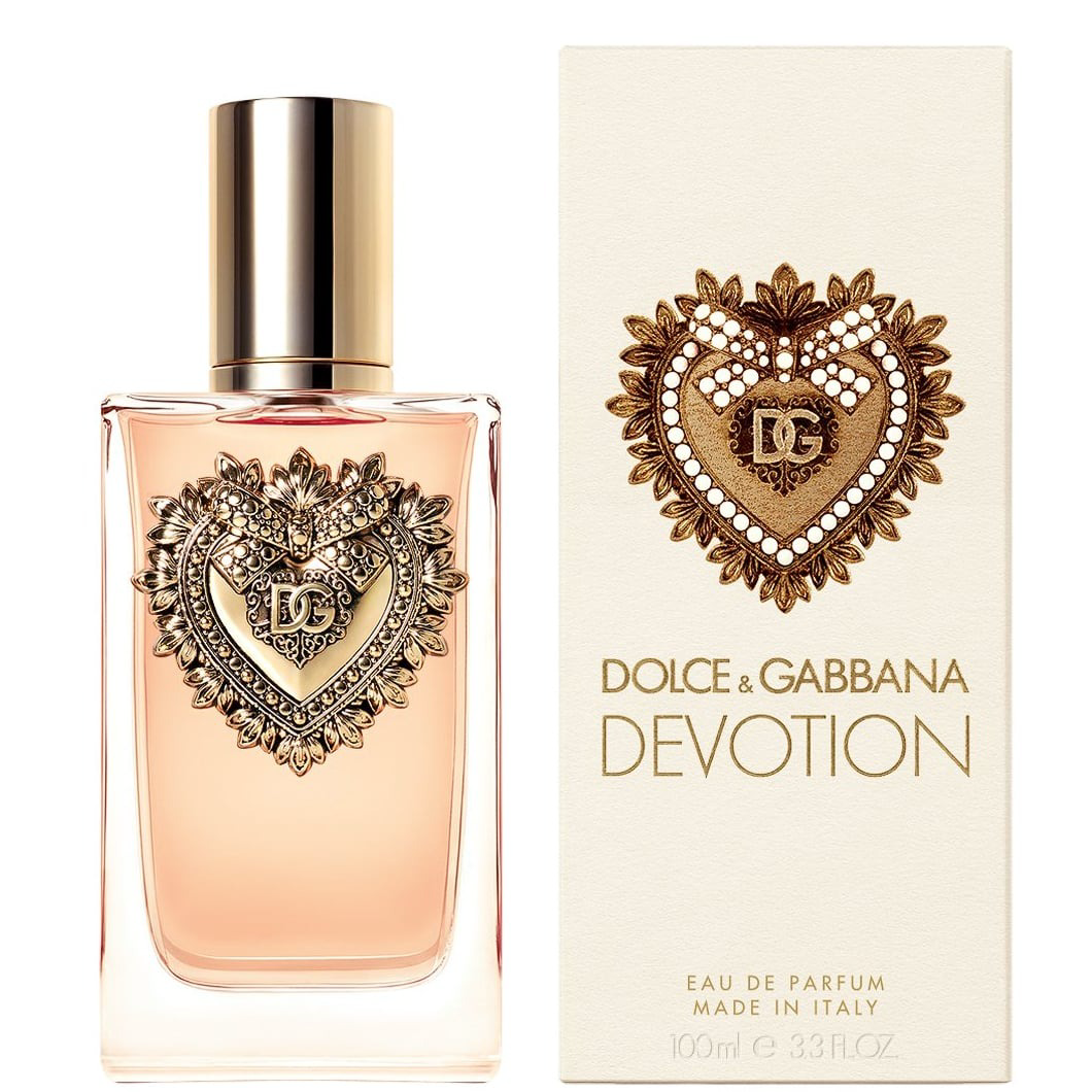 Парфюмерная вода Dolce&Gabbana My Devotion 100 мл купить,102999