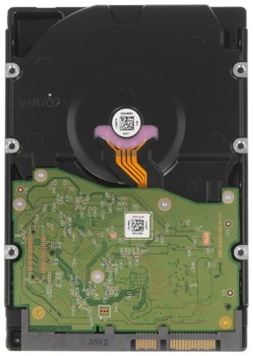 Жёсткий диск HDD Western Digital WD4005FFBX 4000 Гб