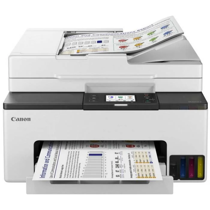 МФУ Canon Maxify GX2040 6171C007 Black White купить,0