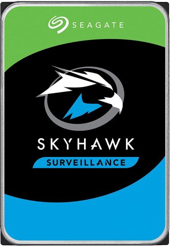 Жёсткий диск HDD Seagate SkyHawk ST3000VX015 3000 ГБ