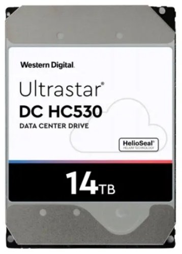 Жёсткий диск HDD Western Digital 0F31284 14000 Гб