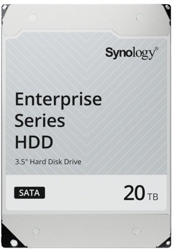 Жёсткий диск HDD Synology HAT5310-20T 20000 Гб
