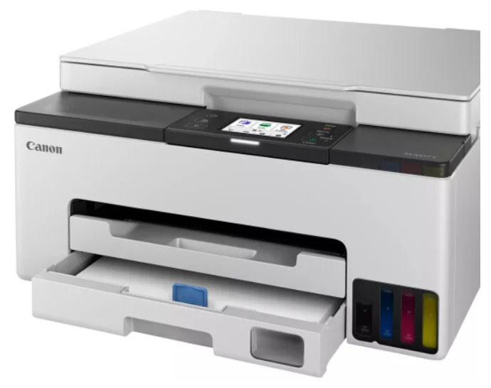 МФУ Canon Maxify GX1040 6169C007 Black White купить,0